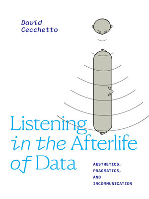 cover image of Listening in the Afterlife of Data